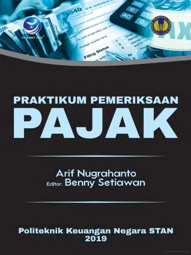 Praktikum Pemeriksaan Pajak (Kelas Sore Akt.Pajak-Sem.7/Gj. 25-26)