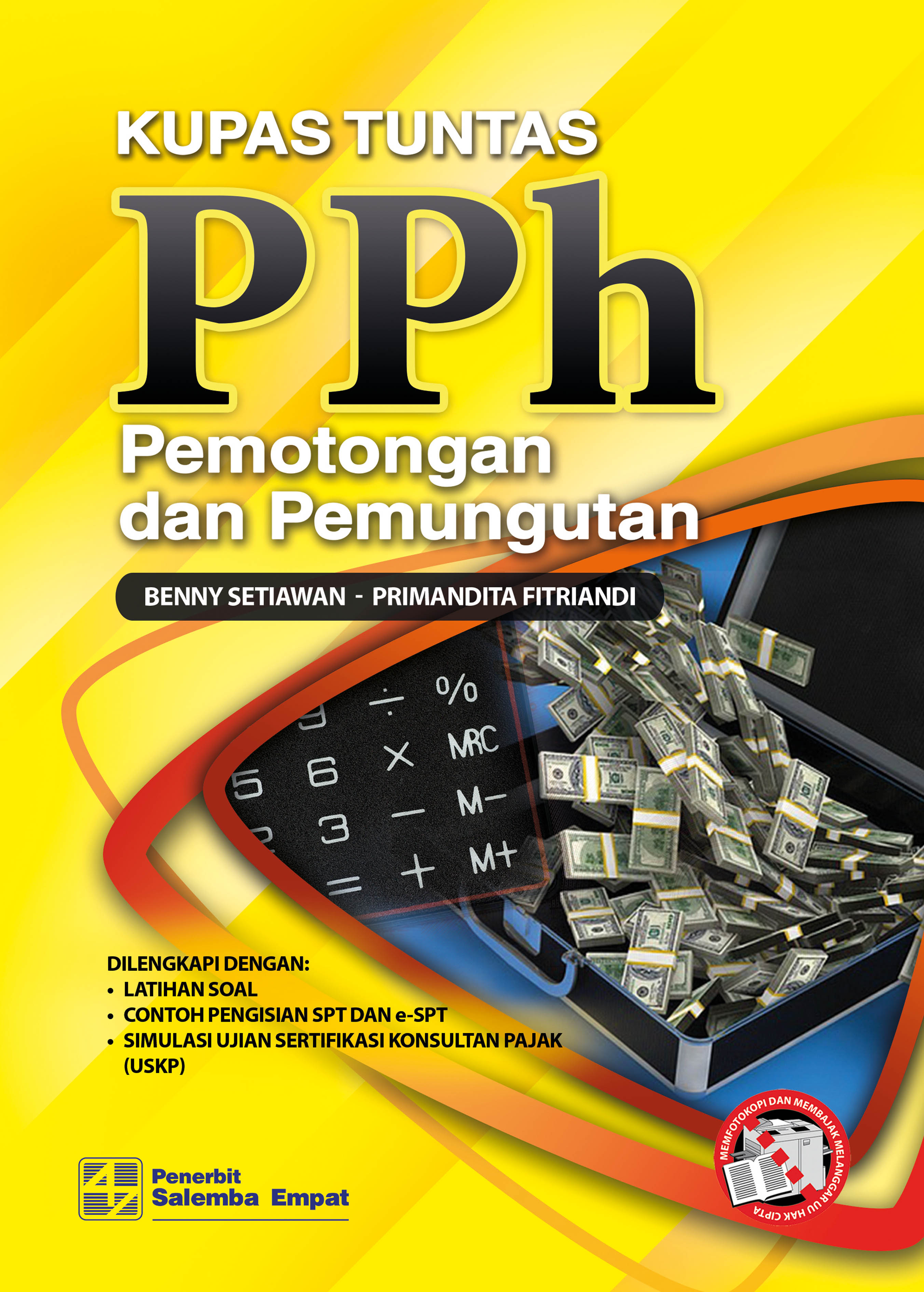 PPh Potong Pungut, BPHTB &amp; BM (Kelas Sore Akt.Pajak-Sem.7/Gj. 25-26)