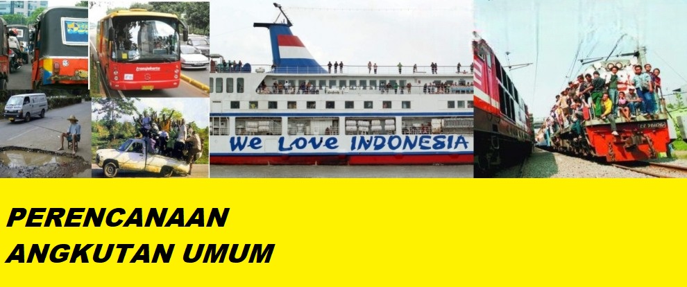 Perencanaan Angkutan Umum
