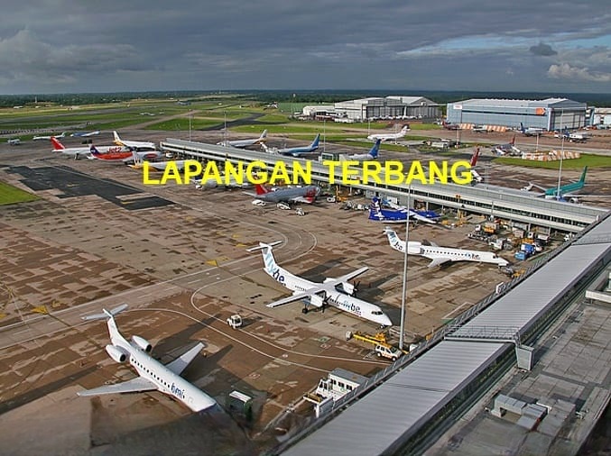 Perencanaan dan Pengelolaan Lapangan Terbang (DSH)