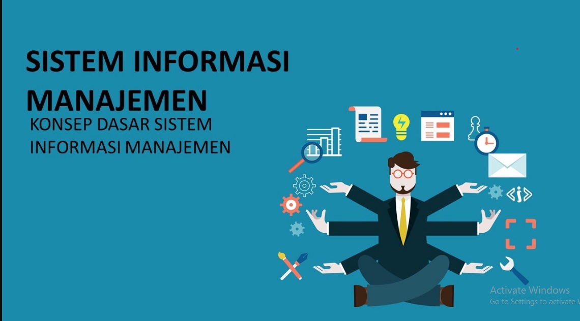 Sistem Informasi Manajemen (DHT)
