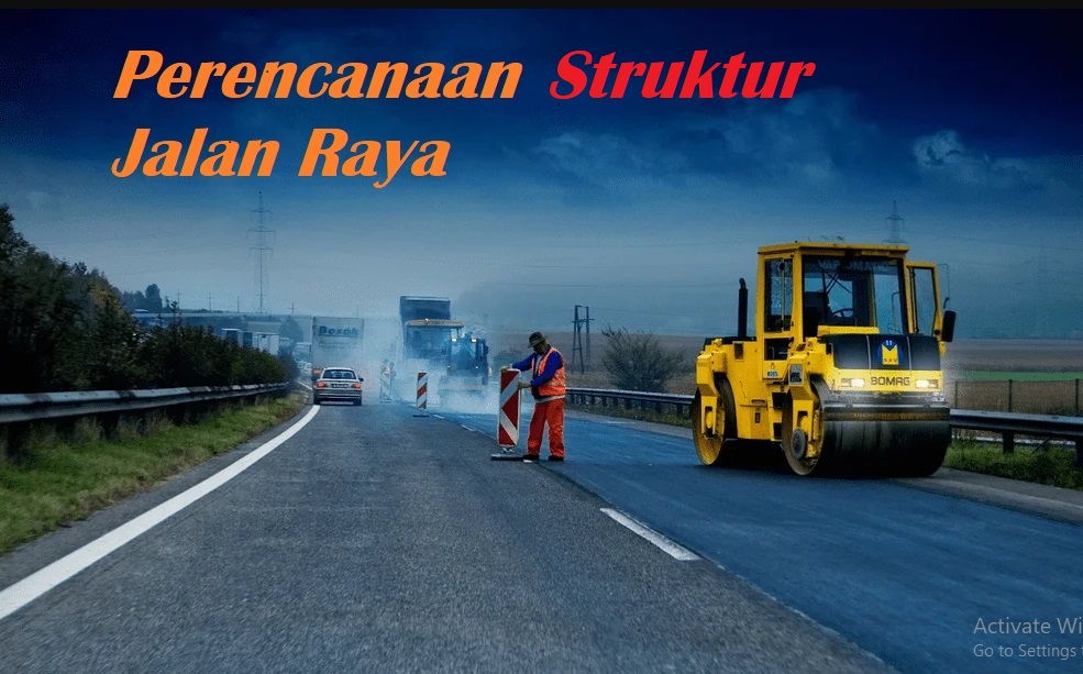 Perenc. Struktur Jalan Raya Sore (ADL)