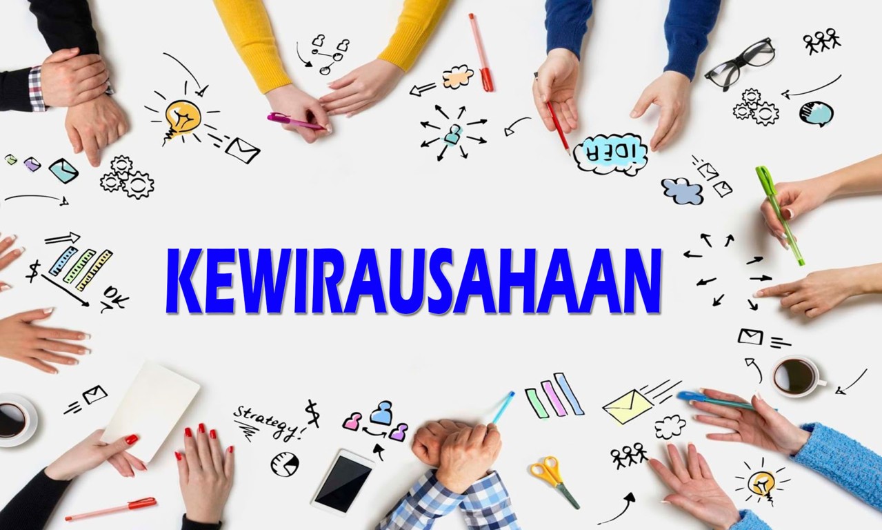Kewirausahaan KYW (DSH)
