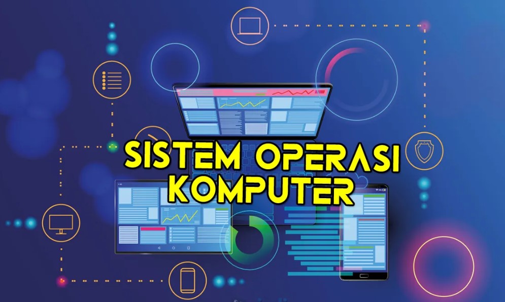 Sistem Operasi Komputer Pagi (DSW)