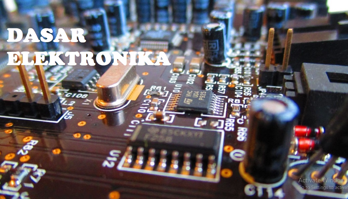 Dasar Elektronika Pagi (AGI)