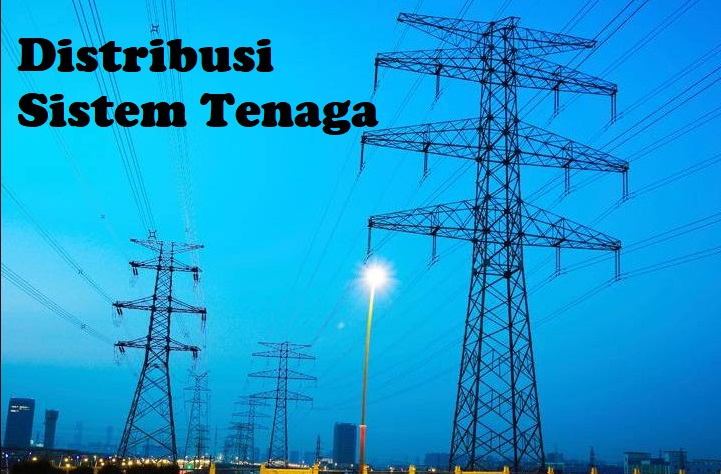 Distribusi Sistem Tenaga (EDW)