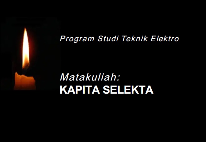 Kapita Selekta (ALI)
