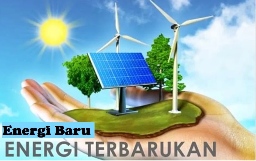 Energi Baru &amp; Terbarukan  (AGI)