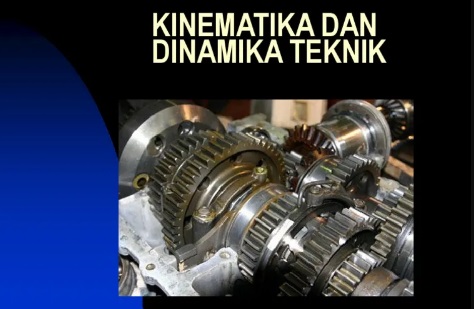 Kinematika &amp; Dinamika II (YLF)