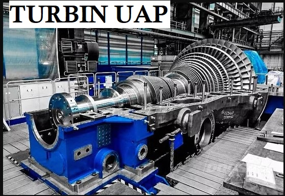 Turbin Uap (BEL)