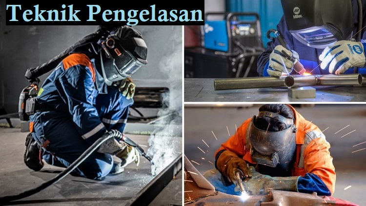 Teknologi Pengelasan Pagi (SJA)