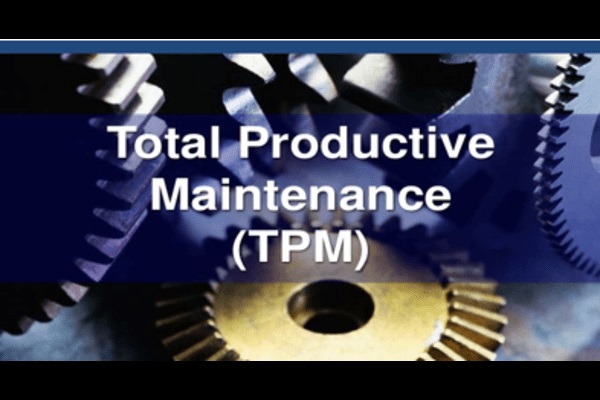 Total Productive Maintenace Pagi (ALF)