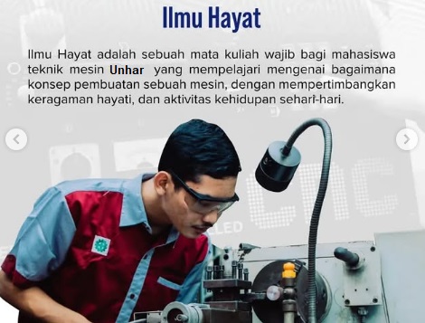 Ilmu Hayat, Ekologi (ALW)