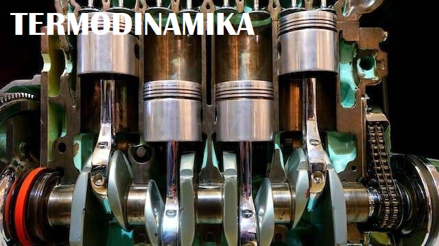 Termodinamika II Sore (HSN)