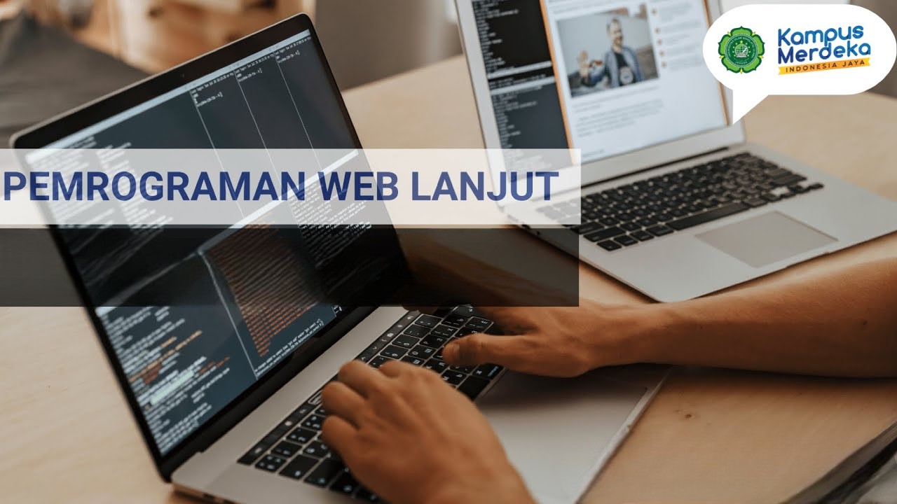 Prak. Pemrograman Web Lanjut (IMR) T. Inf Pagi