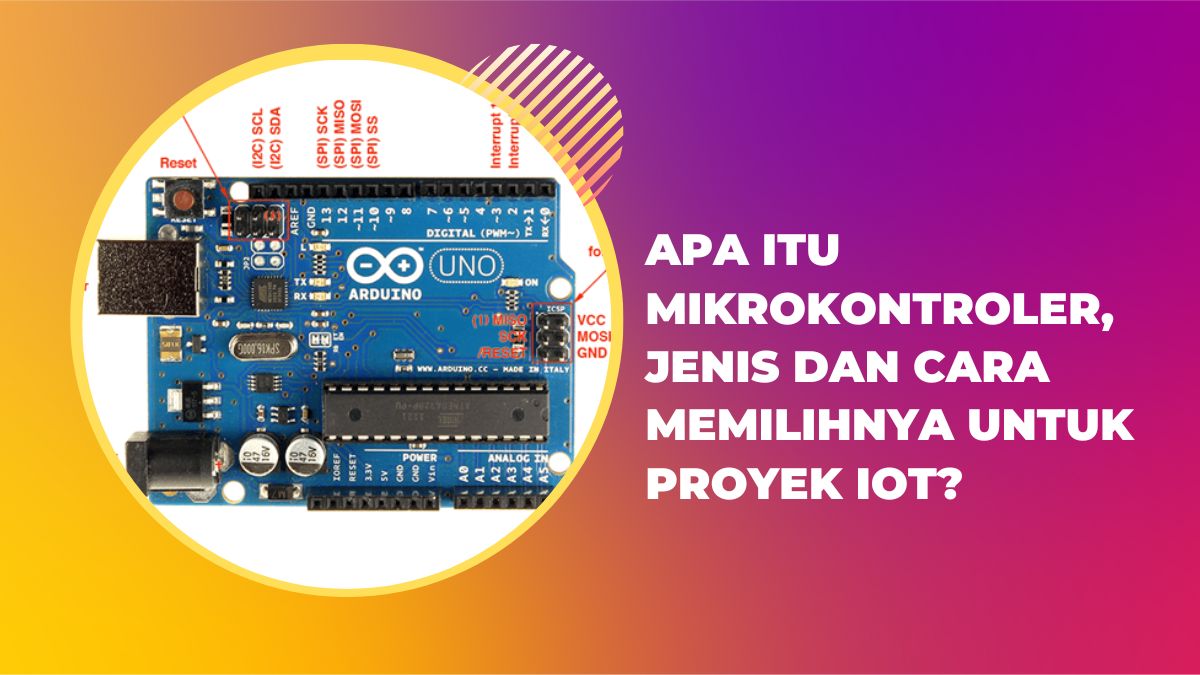 Pemrog. Mikrokontroler (IMR) T. Inf Pagi