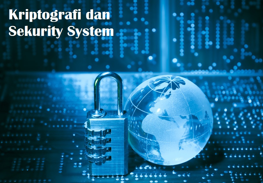 Kriptografi dan Sekurity System (ROS) T. Inf Pagi