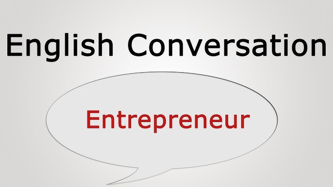 English for Entrepreneurship (SRY) SI Sore
