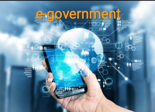 Sistem Informasi Pemerintahan (EHT) SI Sore