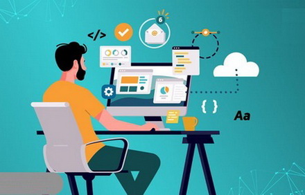 Komputer - II (Sem.4/Sore/Akt) 25-26