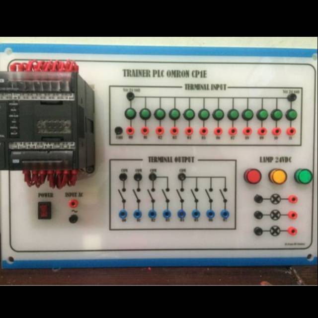 Peng. &amp; Pengg. Motor Listrik &amp; PLC