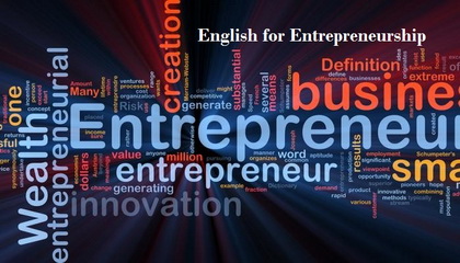 English for Entrepreneurship (Sem.2/Pagi/Akt) 25-26