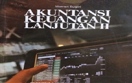 Akuntansi Keuangan Lanjutan - II  (Sem.6/Pagi/Akt) 25-26