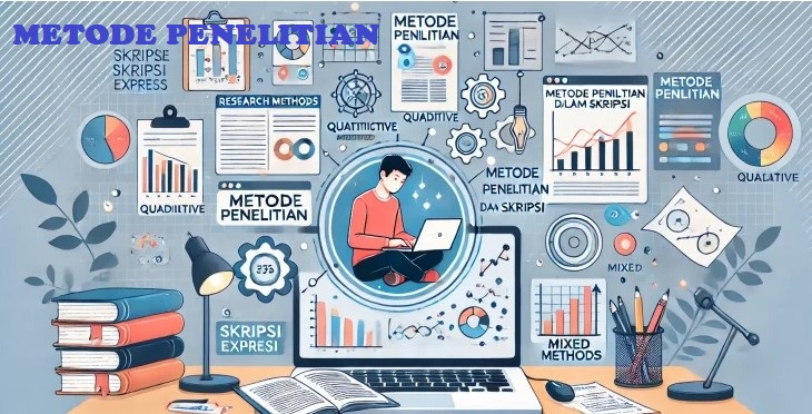 Metode Penelitian (DIW) SI Pagi Pecahan 