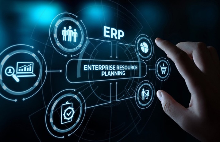 Enterprise Resource Planning (DIW) SI Pagi Pecahan