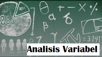 Analisis Variabel (SSN)