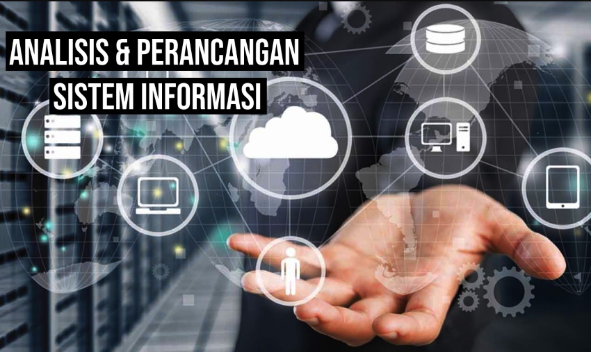Analisis &amp; Perancangan Sistem (T.Inf Sore) RAU