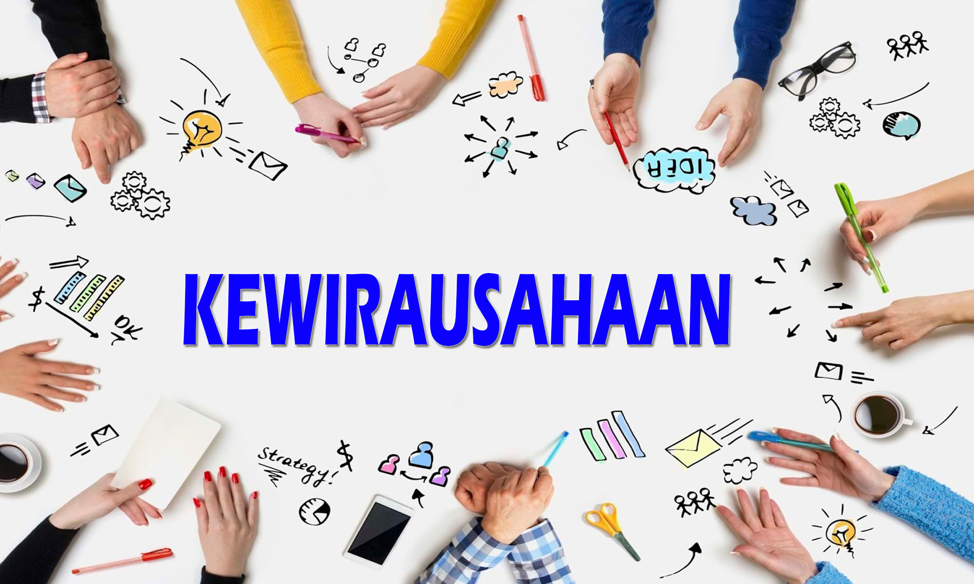 Solusi Entrepreneurship / Kewirausahaan (S.Inf Pagi) YAN