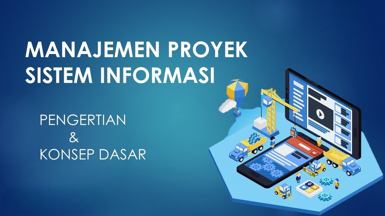 Manajemen Proyek Sistem Informasi (S.Inf Pagi) DIW