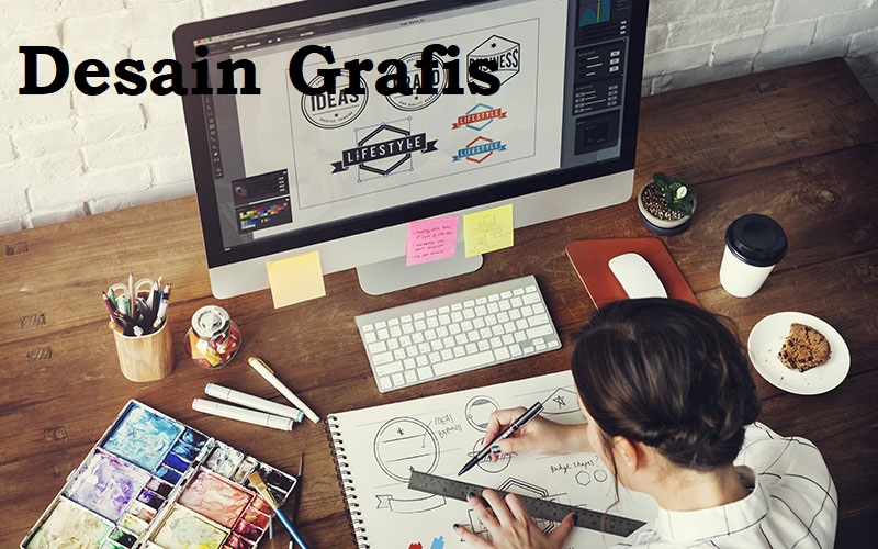 Desain Grafis + Praktikum (LZA)