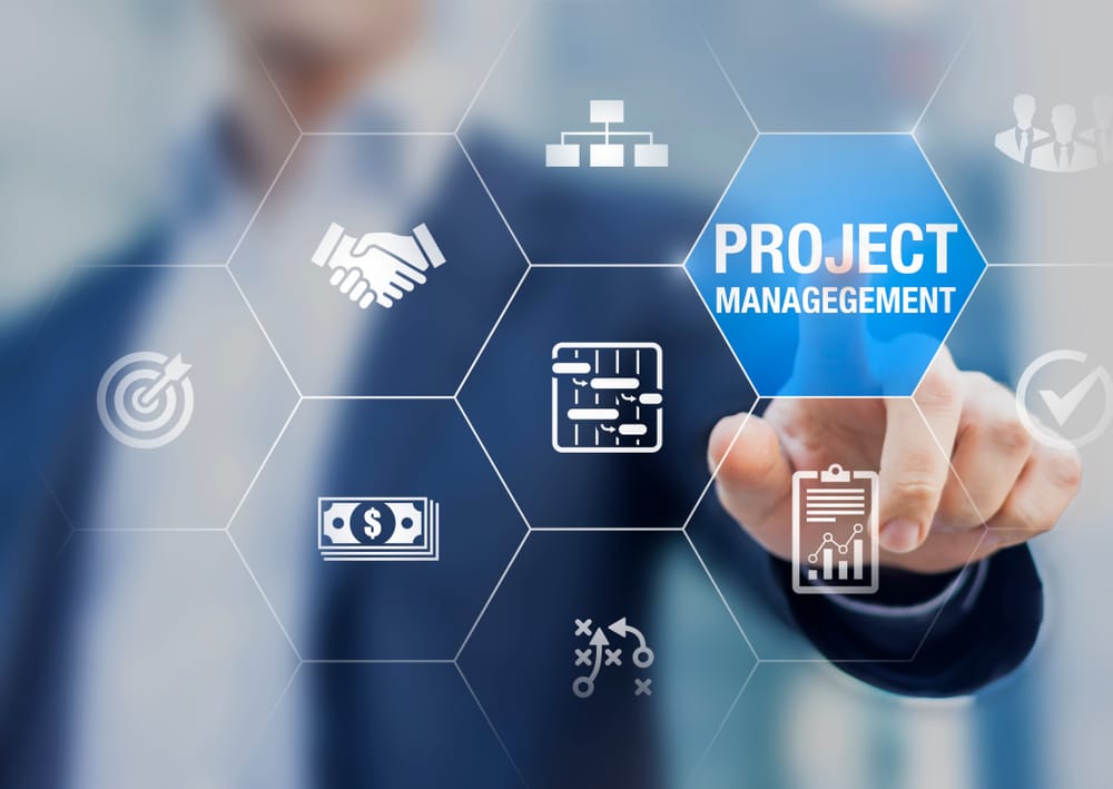 Manajemen Proyek (BDI)