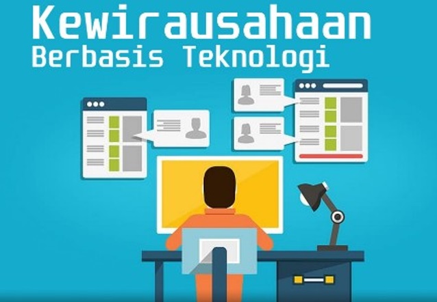 Kewirausahaan Berbasis Teknologi