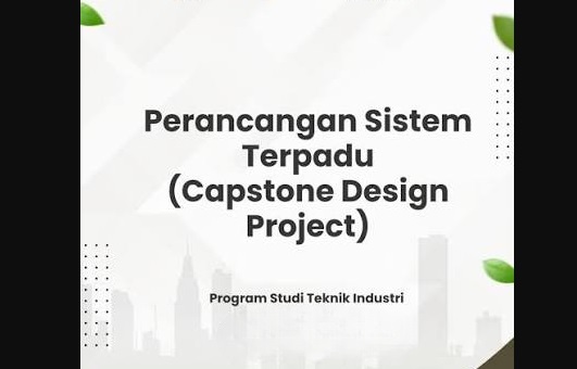 Perancangan Sistem Terpadu