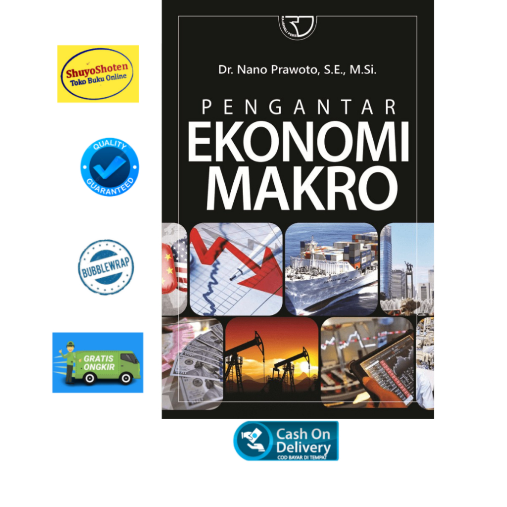 Pengantar Ekonomi Makro (Pagi-R3)