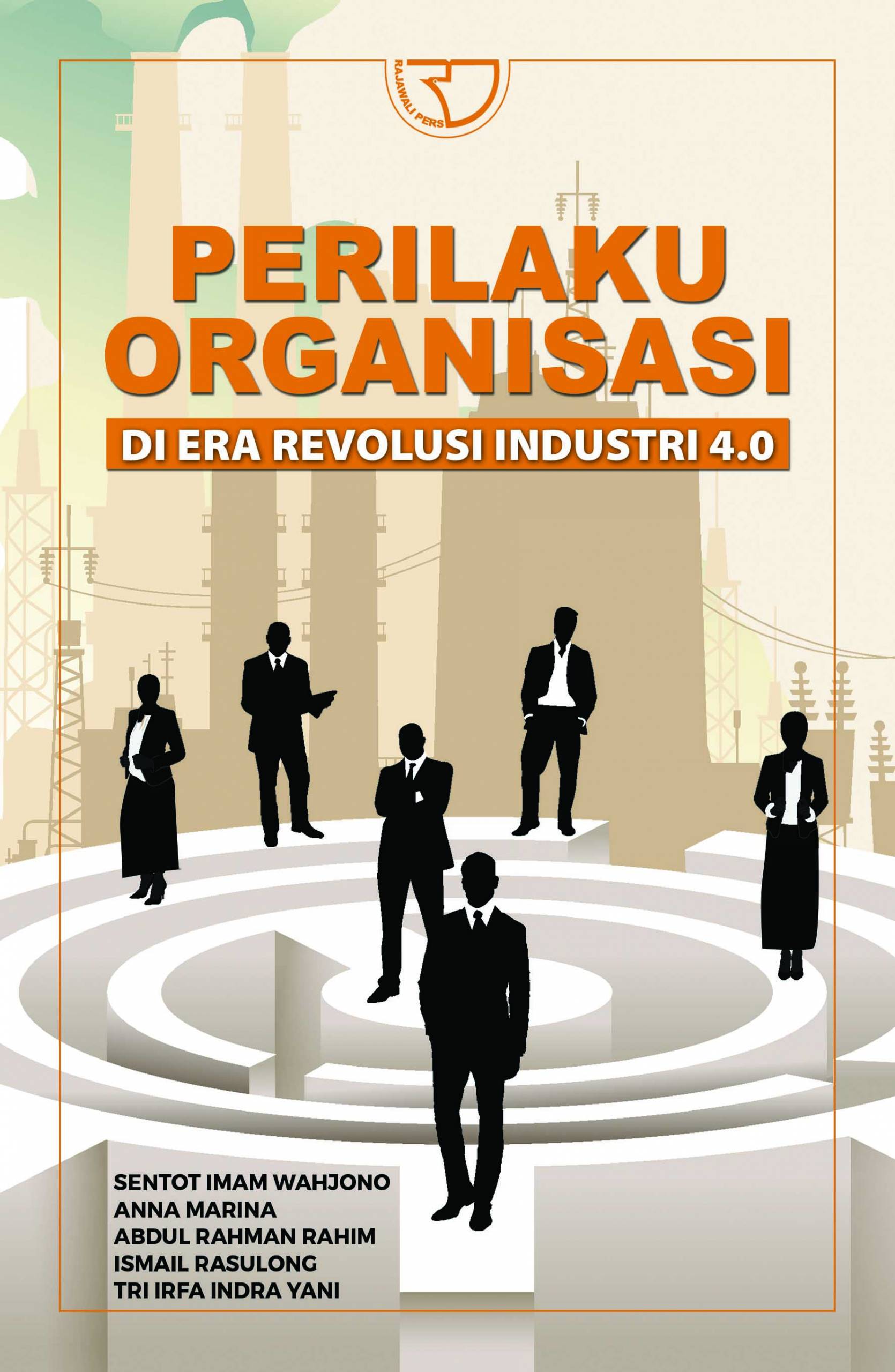 Perilaku Organisasi (Pagi-R3)