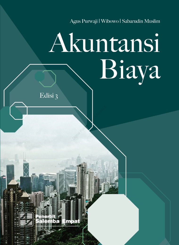 Akuntansi Biaya (Kelas Karyawan)