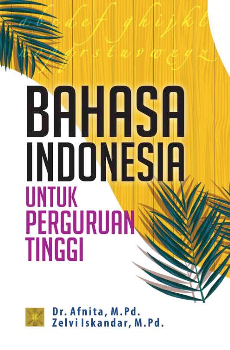 Bahasa Indonesia (Man.Keu.)