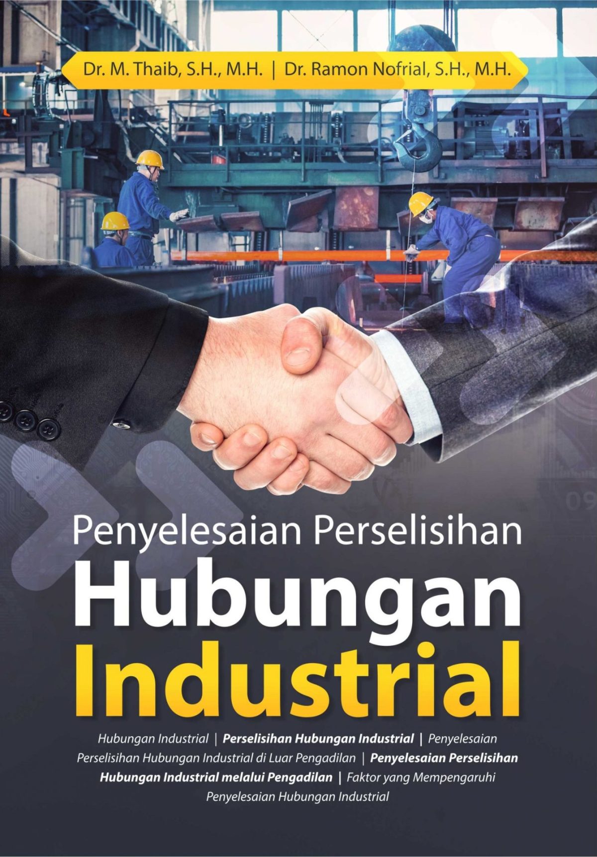 Hubungan Industrial (Man.SDM)