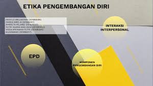 Etika Pengembangan Diri