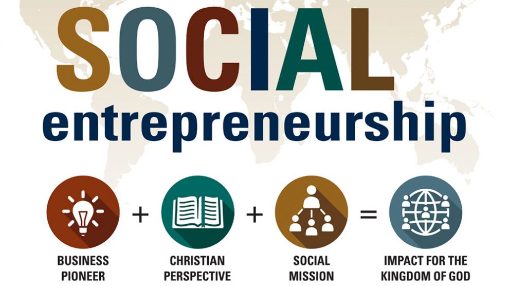 *Social Entrepreneurship